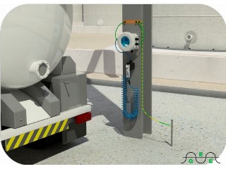 MFT Tanker Earthing